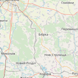 Appartment Arkadiya Levytskoho на карті